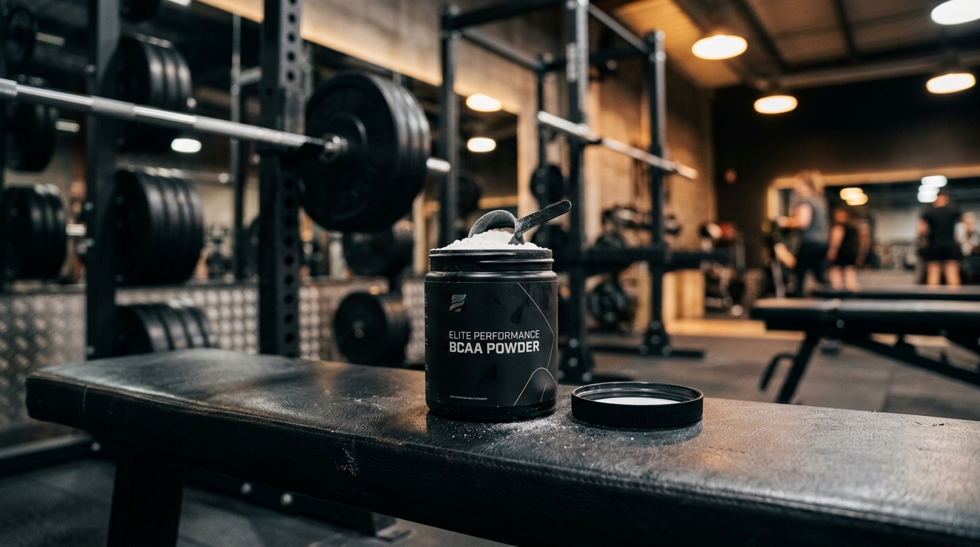 BCAA en musculation : utiles ou surcotés ?