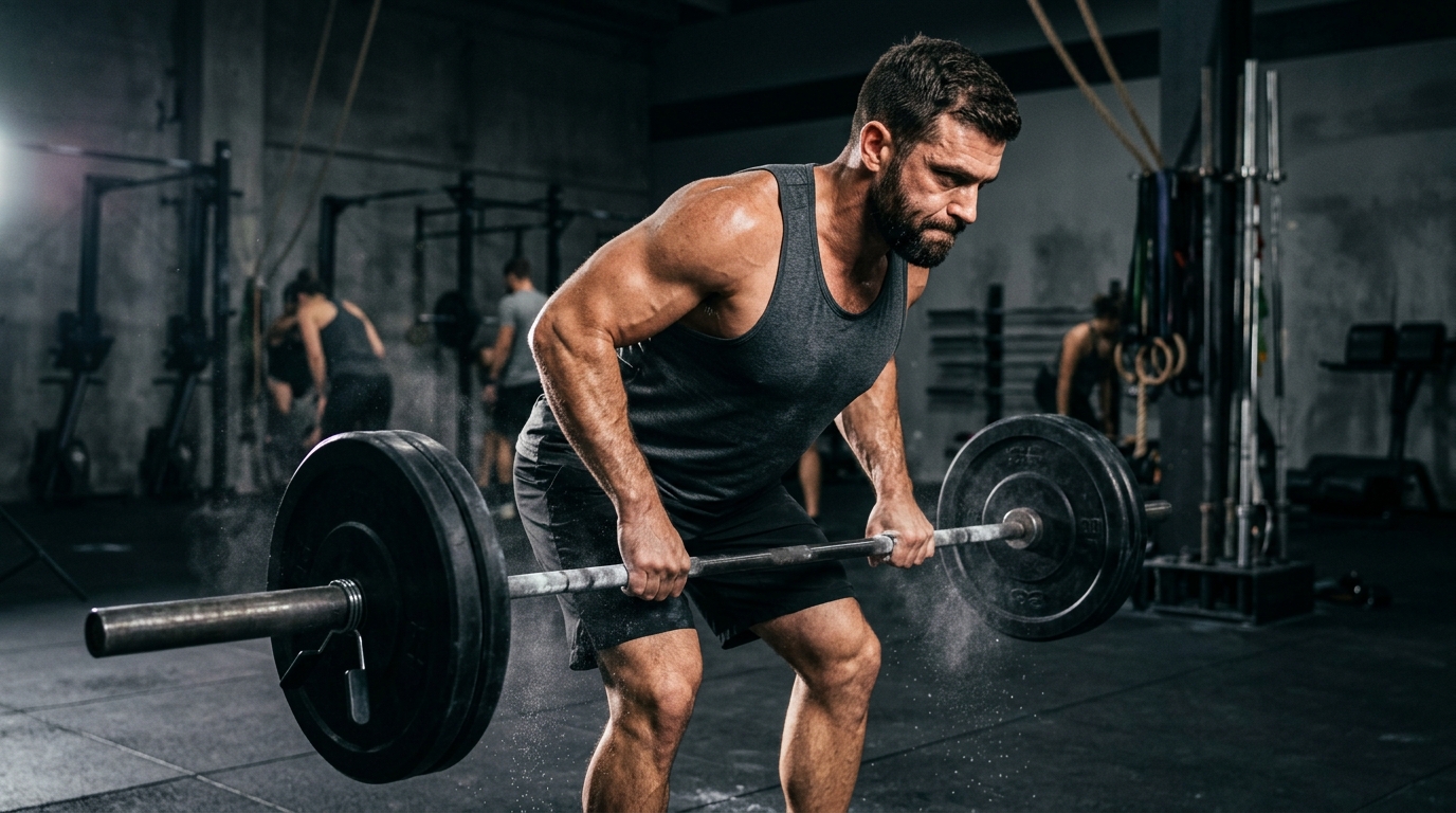Build Back Muscle: The Complete Training Guide
