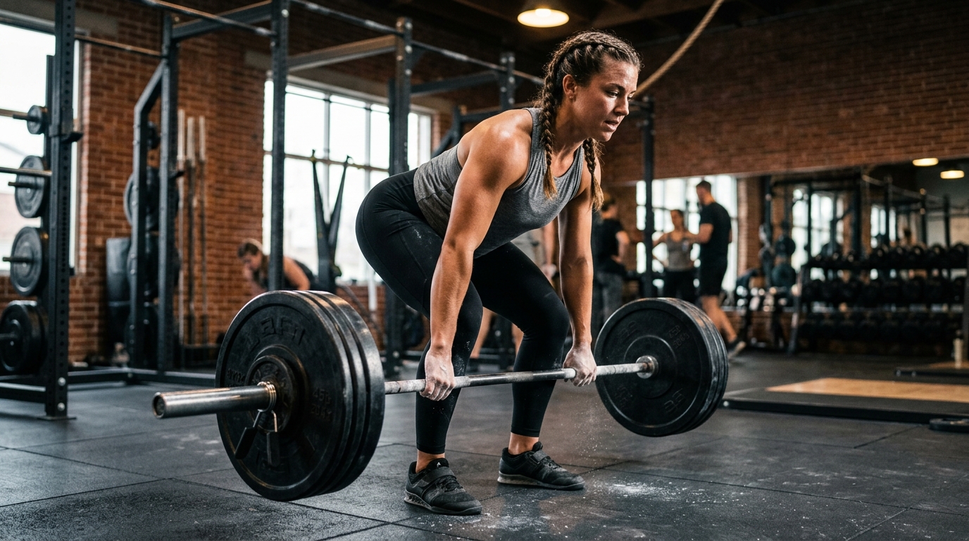 The Complete Deadlift Guide: Form, Sets, and Gains