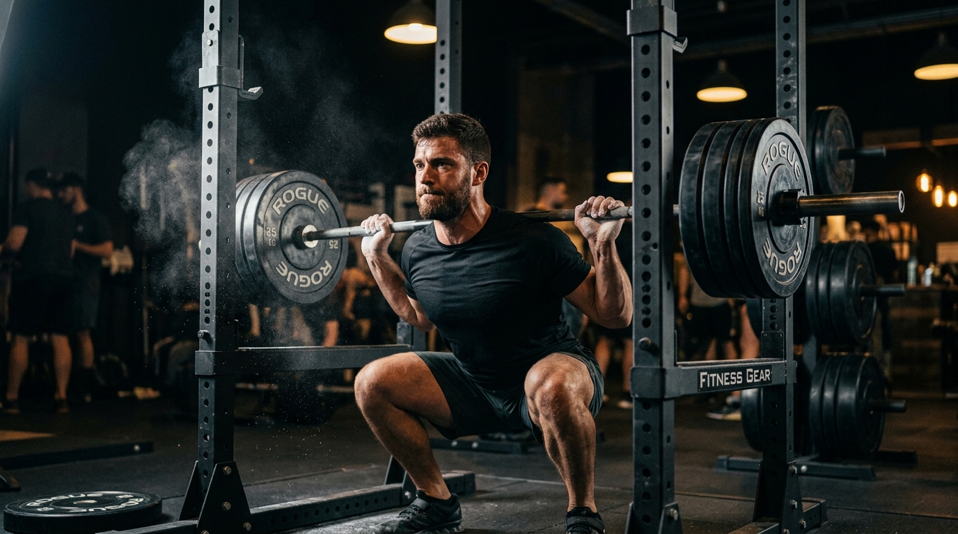 Full Body Program: Build Strength 3 Days a Week