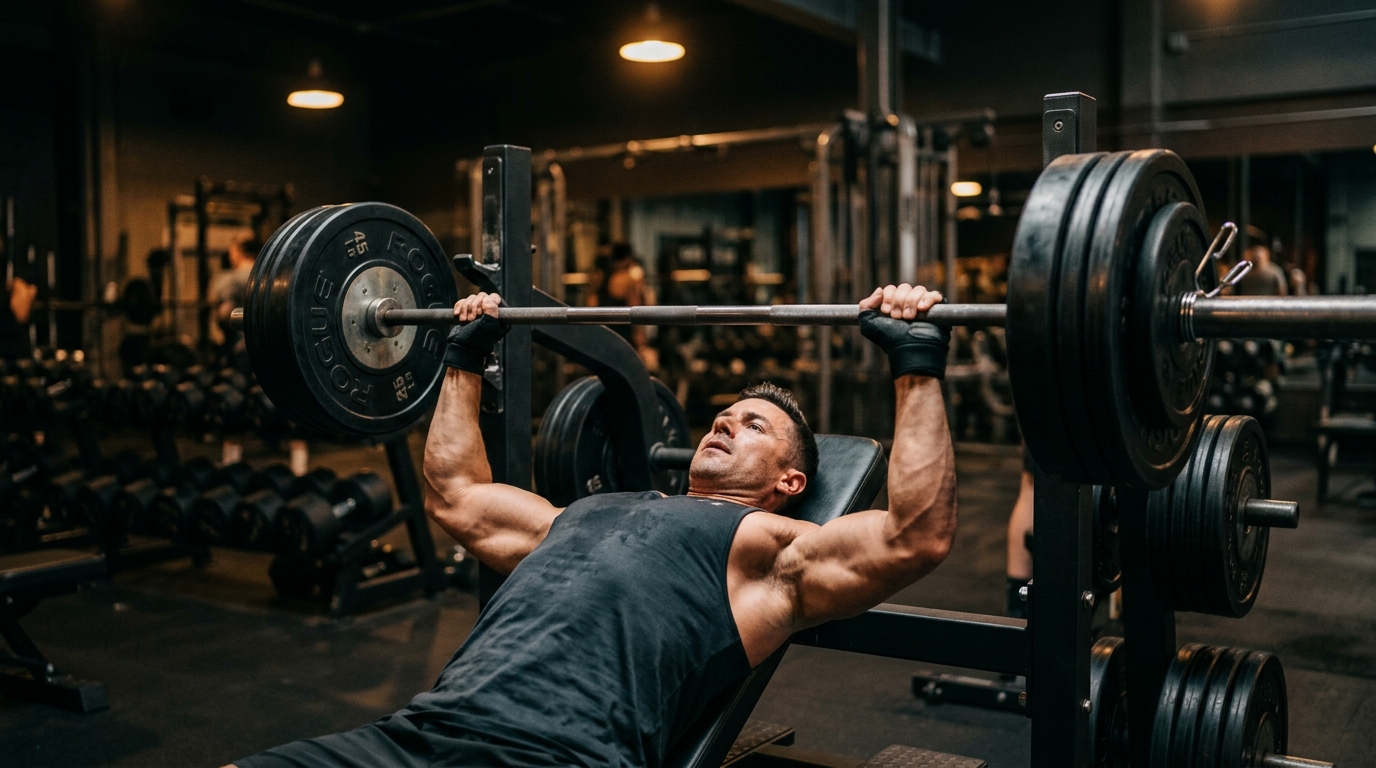 Muscler pectoraux : le guide complet pour une poitrine pleine