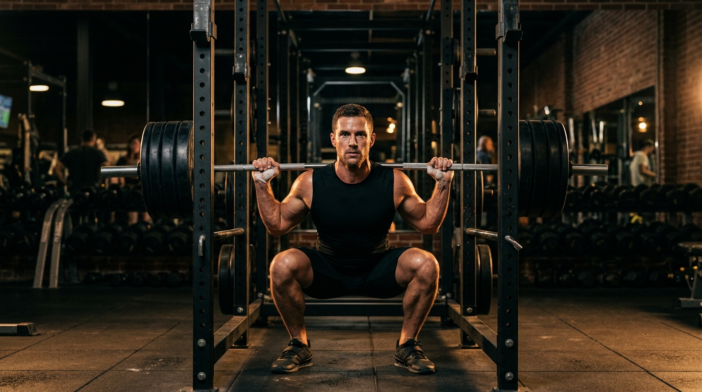 Programme full body : le guide pour progresser 3x par semaine