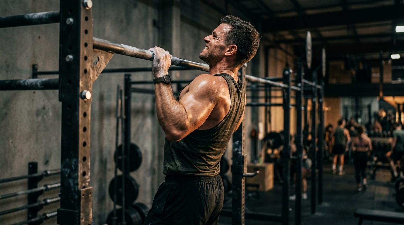 Pull-Up Guide: Go From Zero to 10 Reps