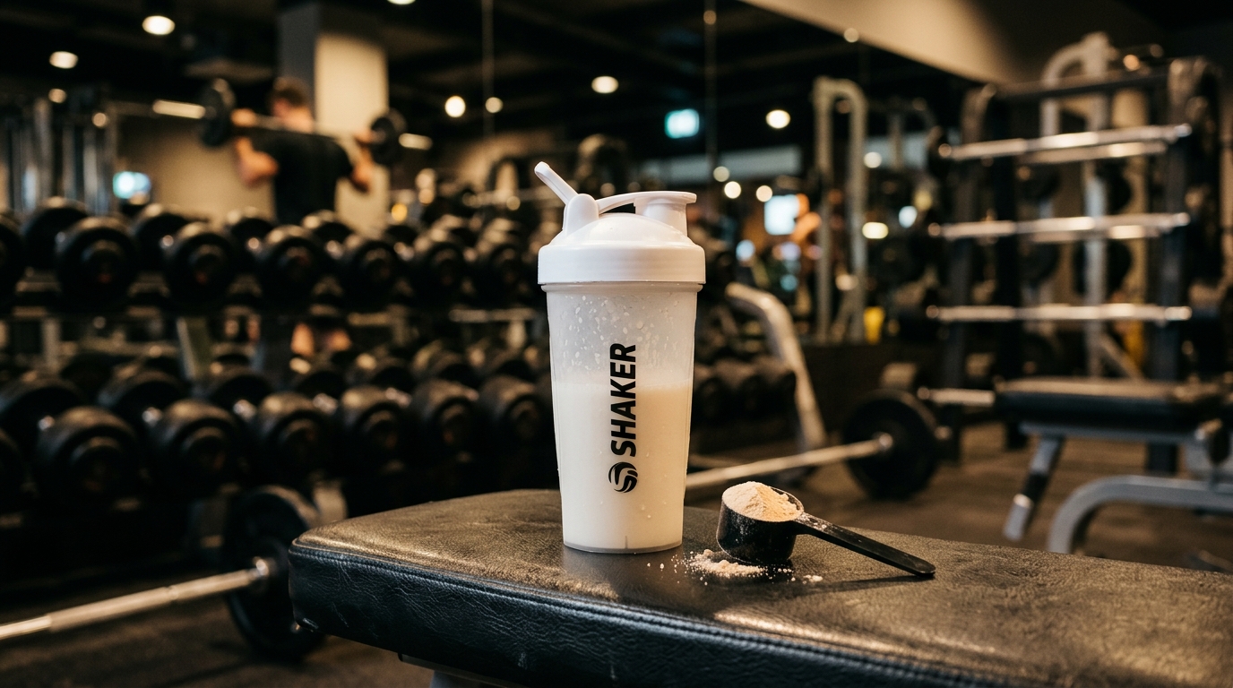 Whey protéine : guide complet pour progresser en muscu
